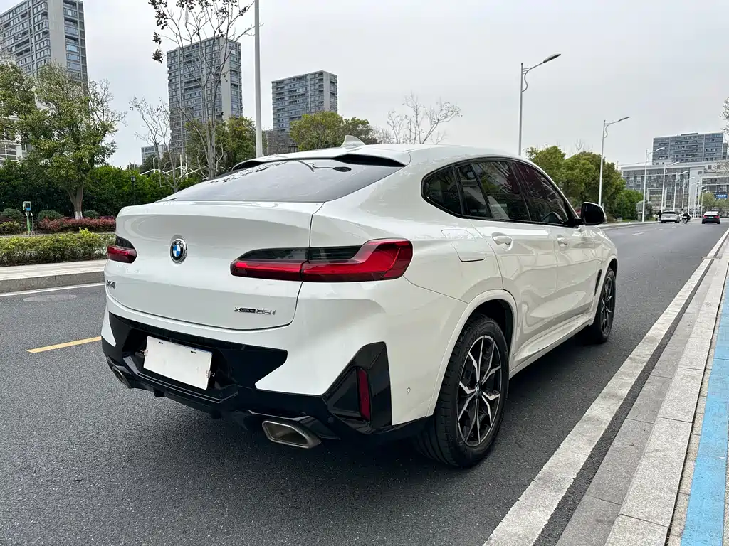 BMW X4 — фото 6