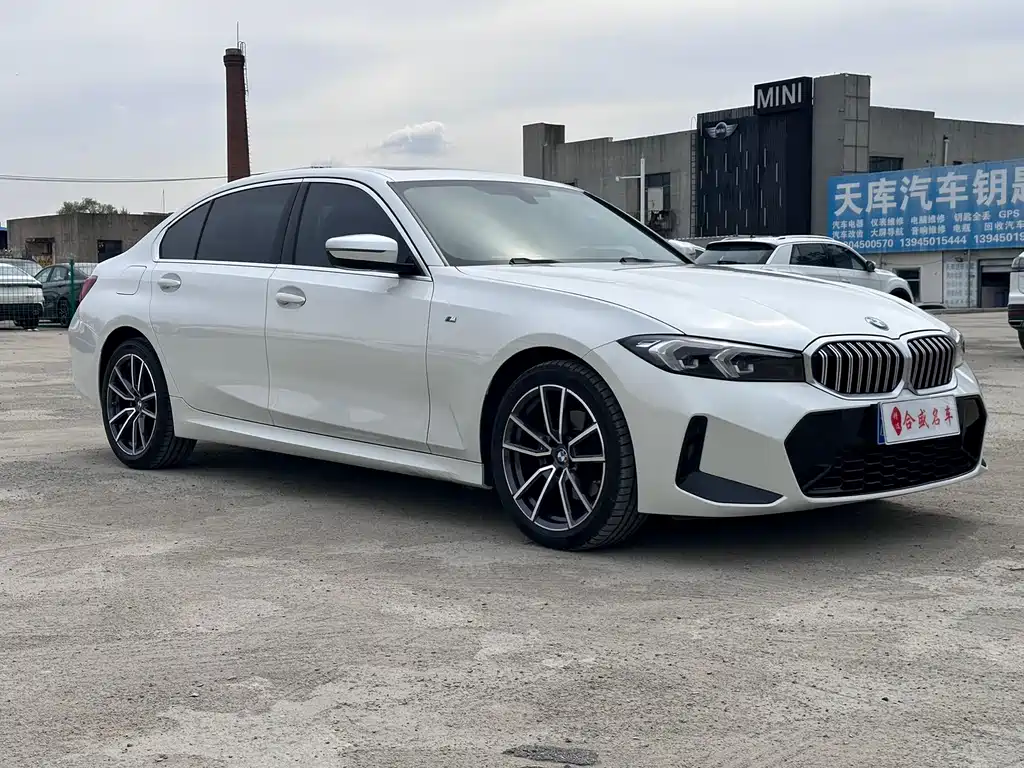 BMW 3 Series — фото 2