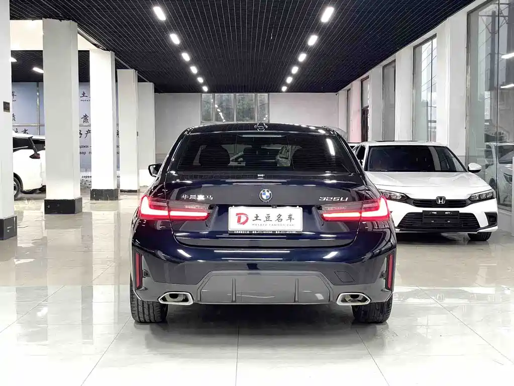 BMW 3 Series — фото 5