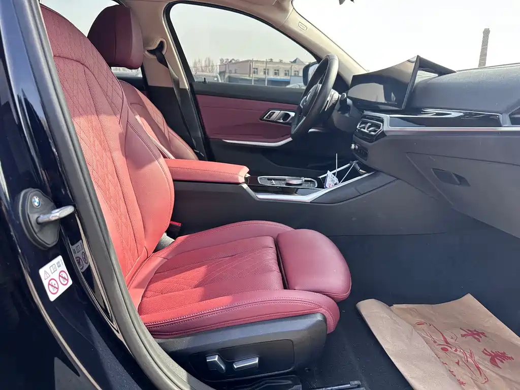 BMW 3 Series — фото 14