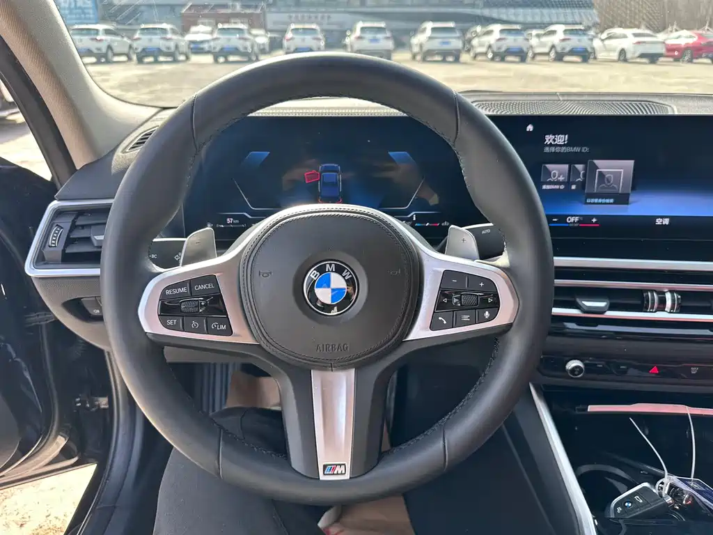 BMW 3 Series — фото 19