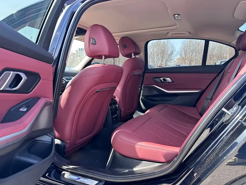 BMW 3 Series — фото 10