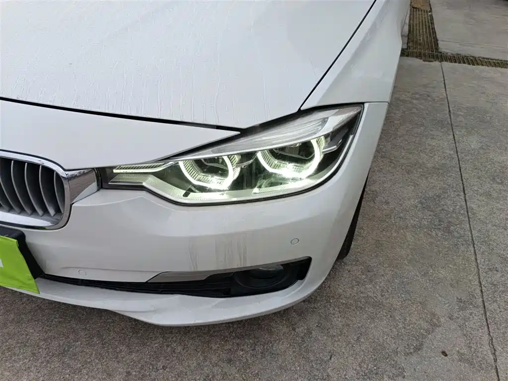 BMW 3 Series — фото 15