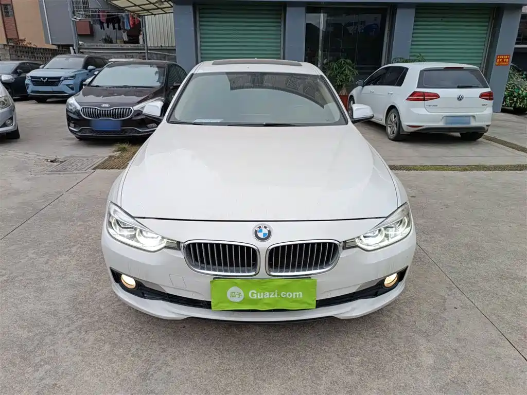 BMW 3 Series — фото 19