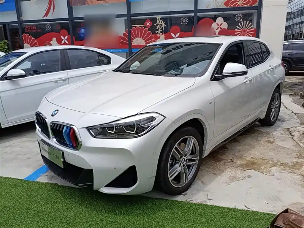 BMW X2 — фото 2