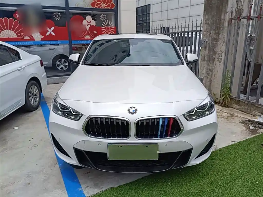 BMW X2 — фото 3