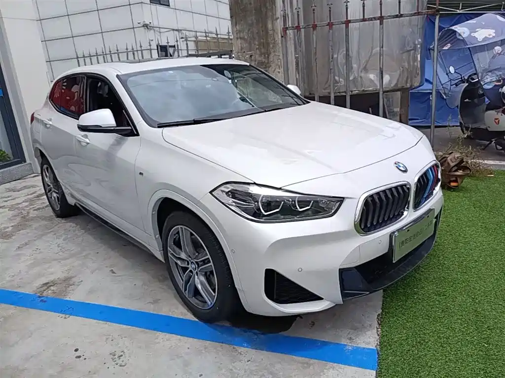 BMW X2 — фото 4