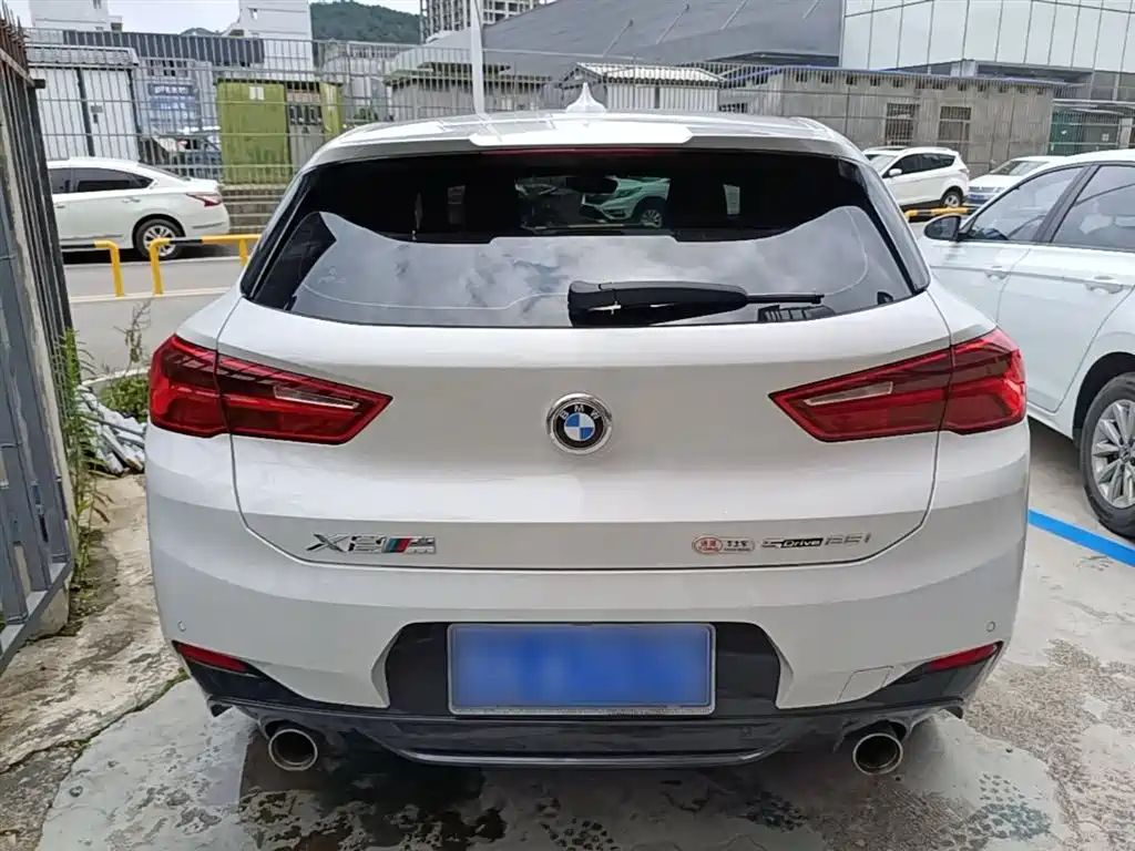 BMW X2 — фото 6