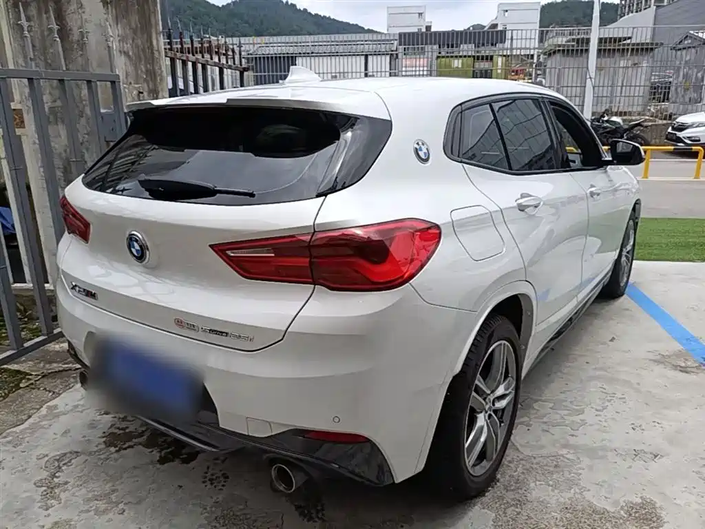 BMW X2 — фото 7