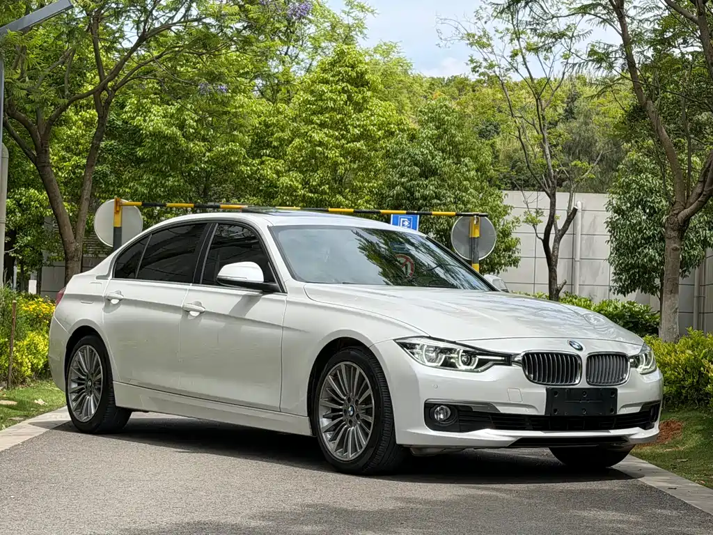 BMW 3 Series — фото 2
