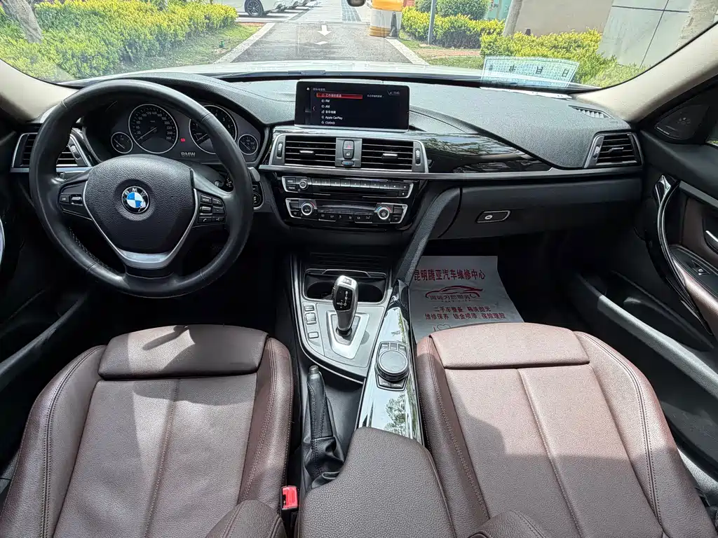 BMW 3 Series — фото 11