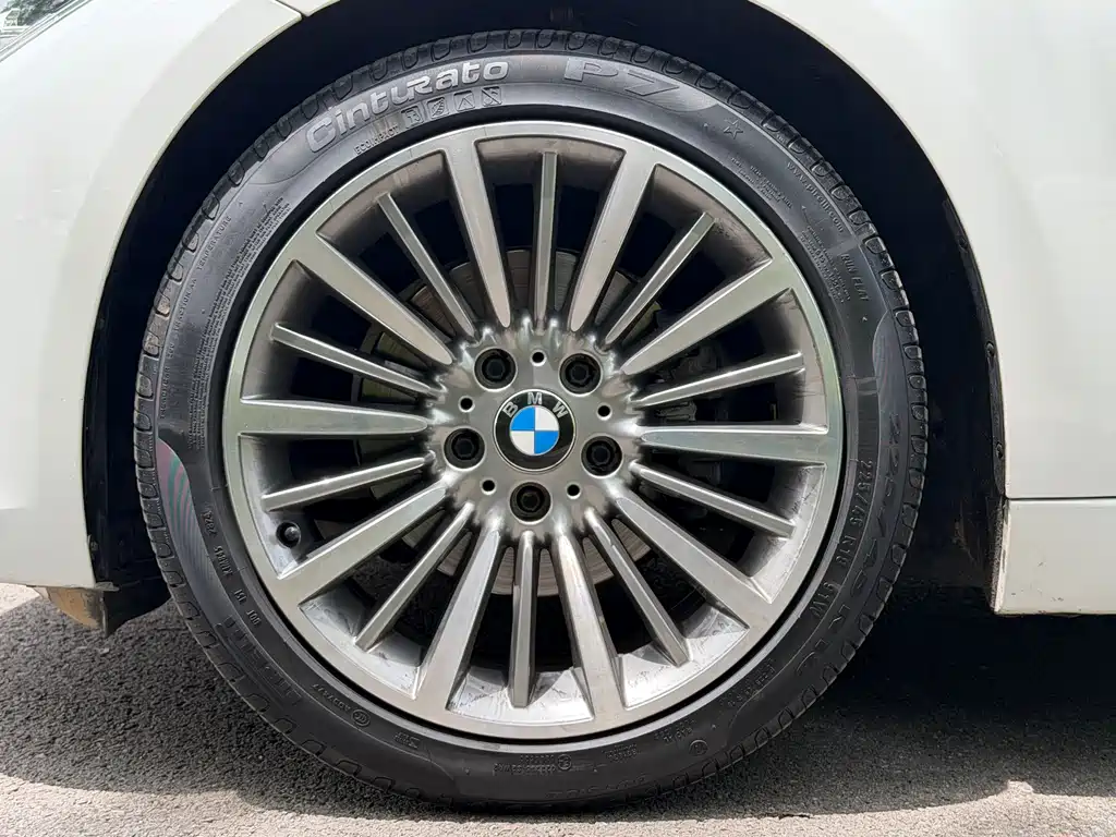BMW 3 Series — фото 15