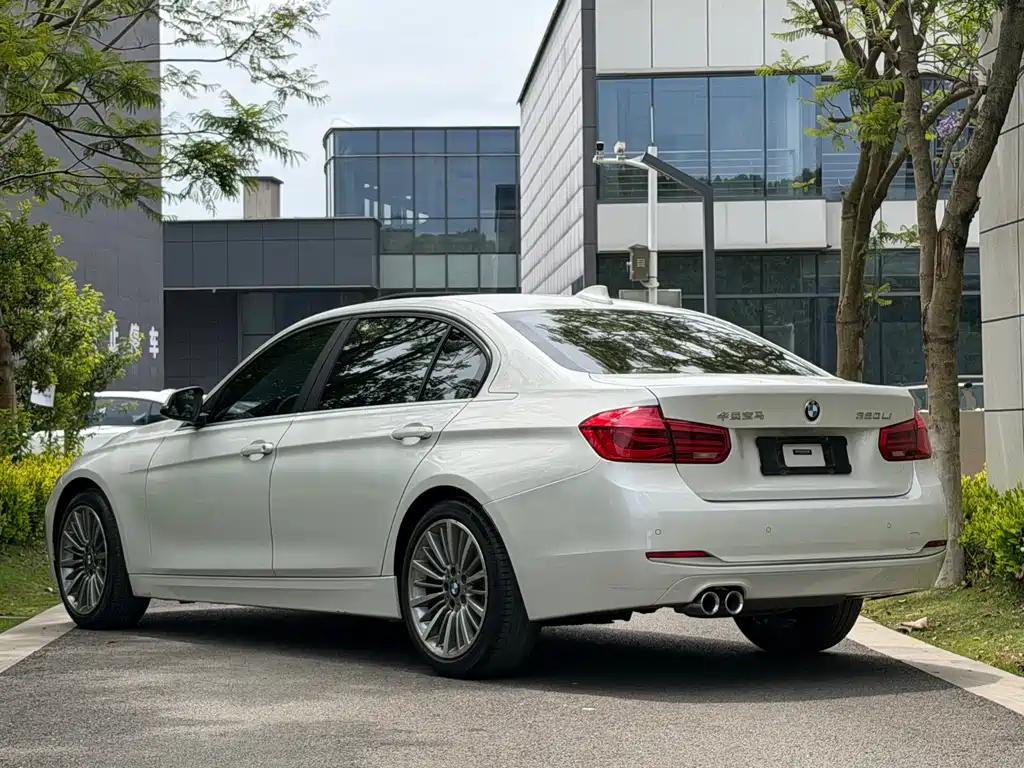BMW 3 Series — фото 3