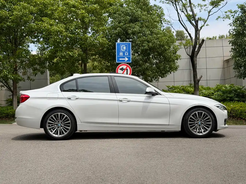 BMW 3 Series — фото 5
