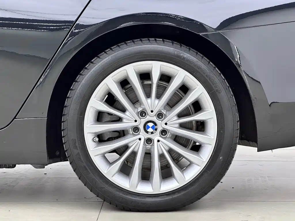BMW 5 Series New Energy — фото 17