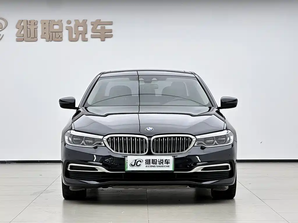 BMW 5 Series New Energy — фото 3