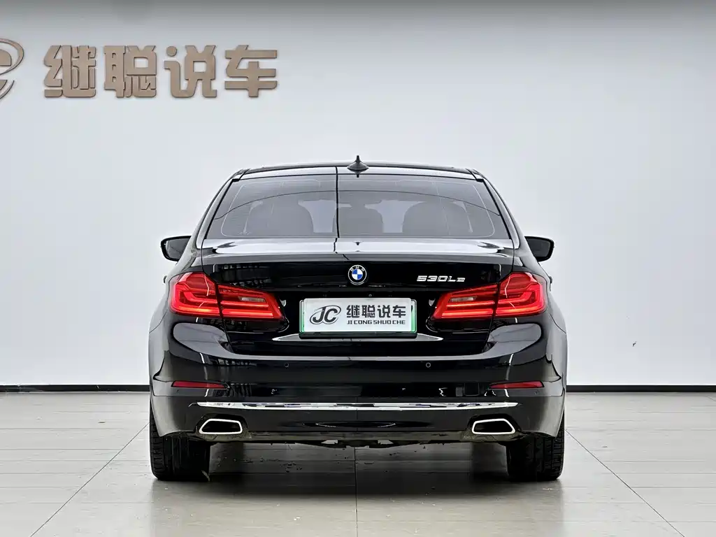 BMW 5 Series New Energy — фото 4