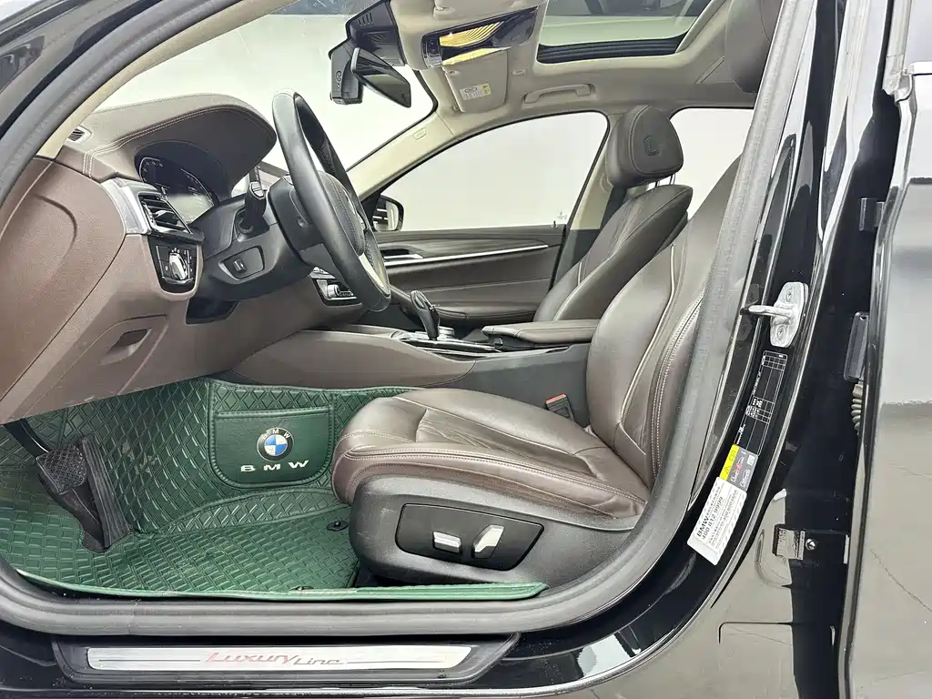 BMW 5 Series New Energy — фото 7