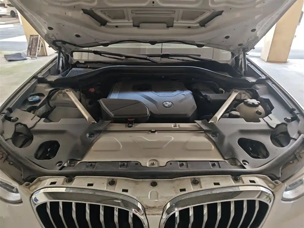 BMW X3 — фото 20