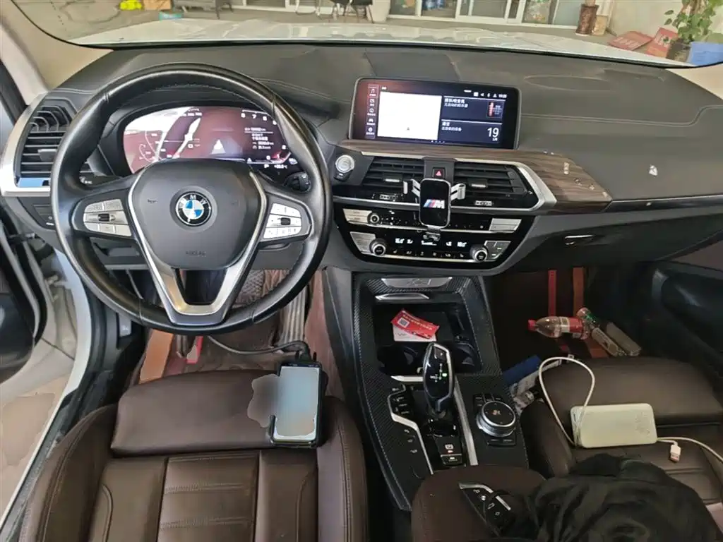 BMW X3 — фото 10