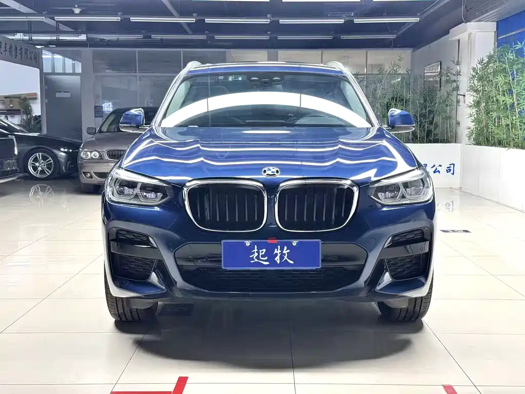 BMW X3 — фото 2