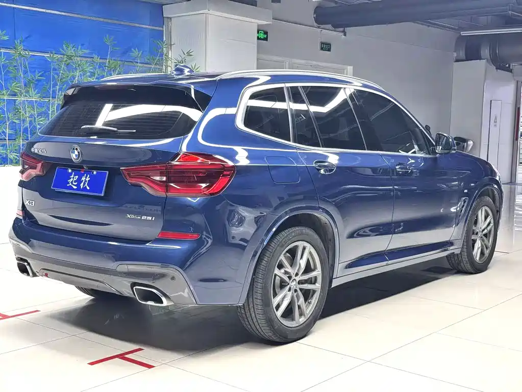 BMW X3 — фото 4