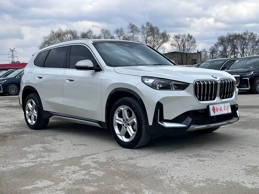 BMW X1 — фото 3