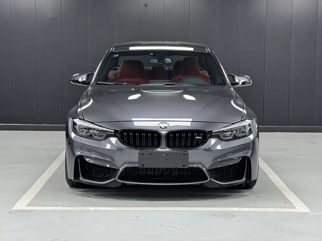 BMW M3 — фото 2