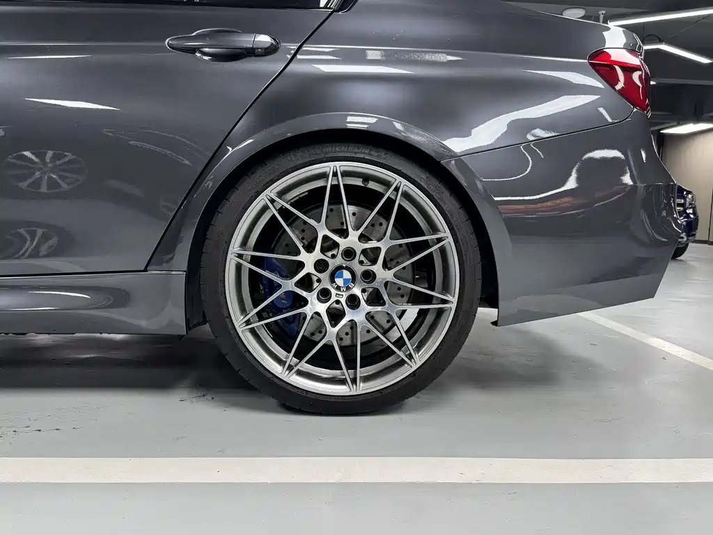 BMW M3 — фото 13