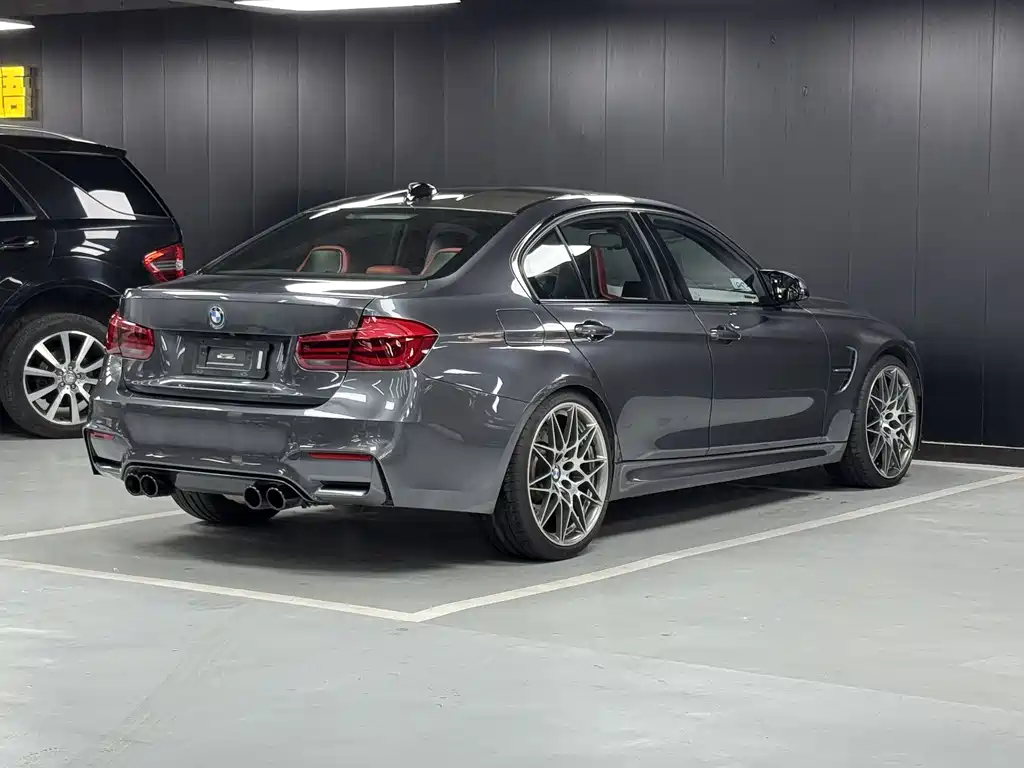 BMW M3 — фото 14