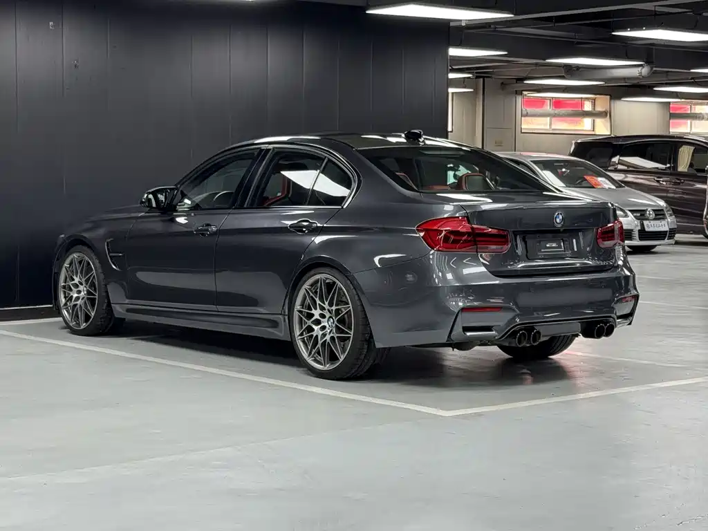 BMW M3 — фото 16