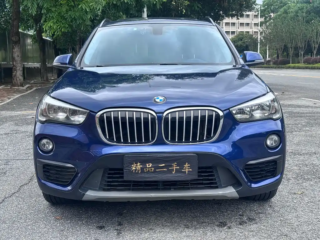 BMW X1 — фото 2