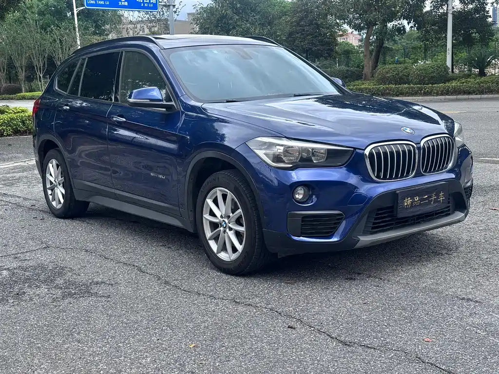 BMW X1 — фото 3