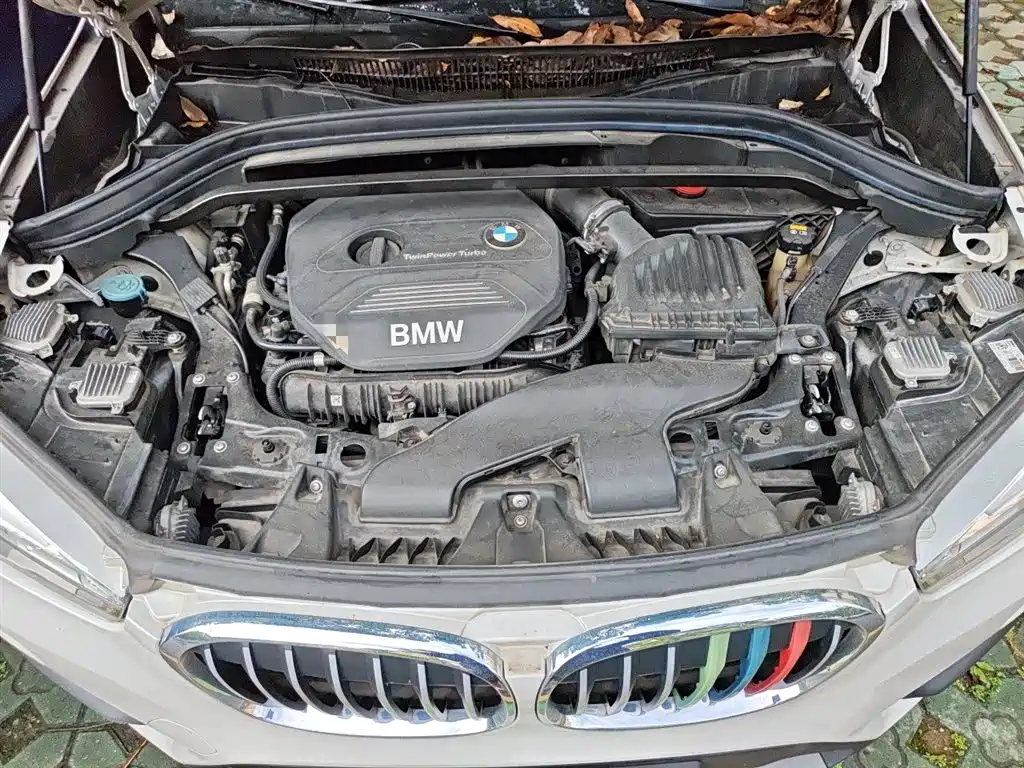 BMW X1 — фото 11