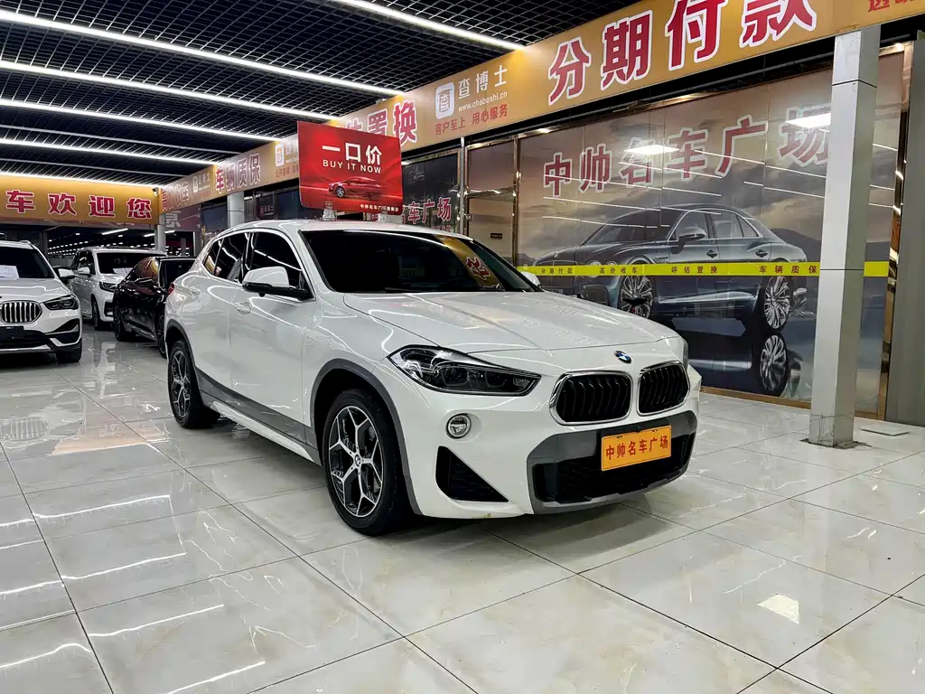 BMW X2 (Import) — фото 3