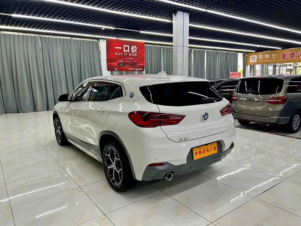 BMW X2 (Import) — фото 4