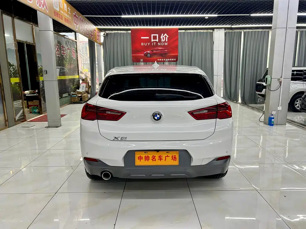 BMW X2 (Import) — фото 5