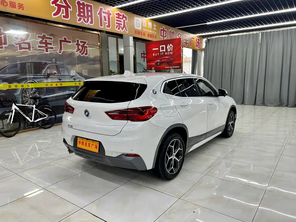 BMW X2 (Import) — фото 6
