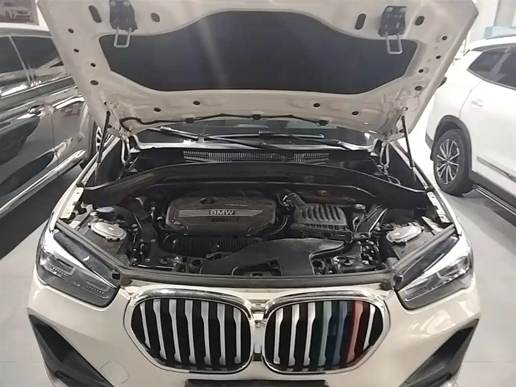 BMW X1 — фото 20