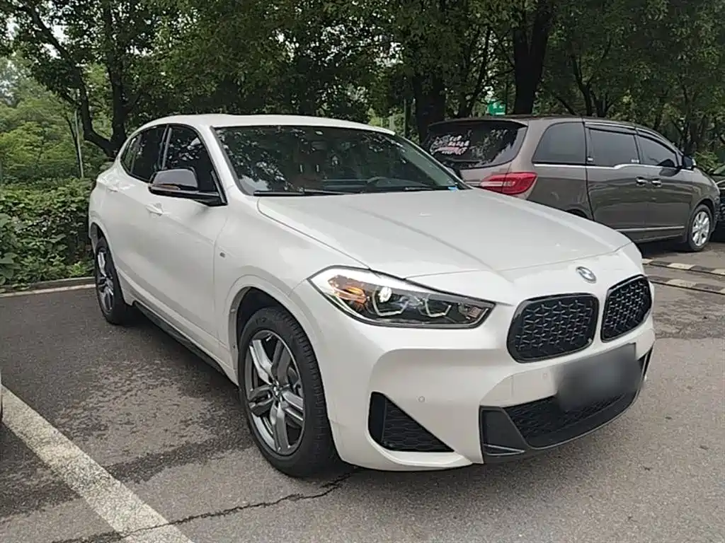 BMW X2 — фото 3