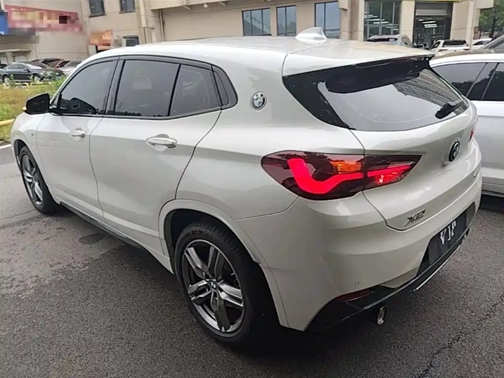 BMW X2 — фото 4