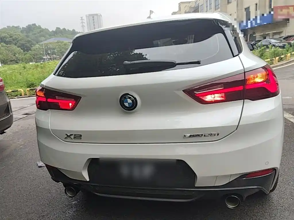 BMW X2 — фото 5