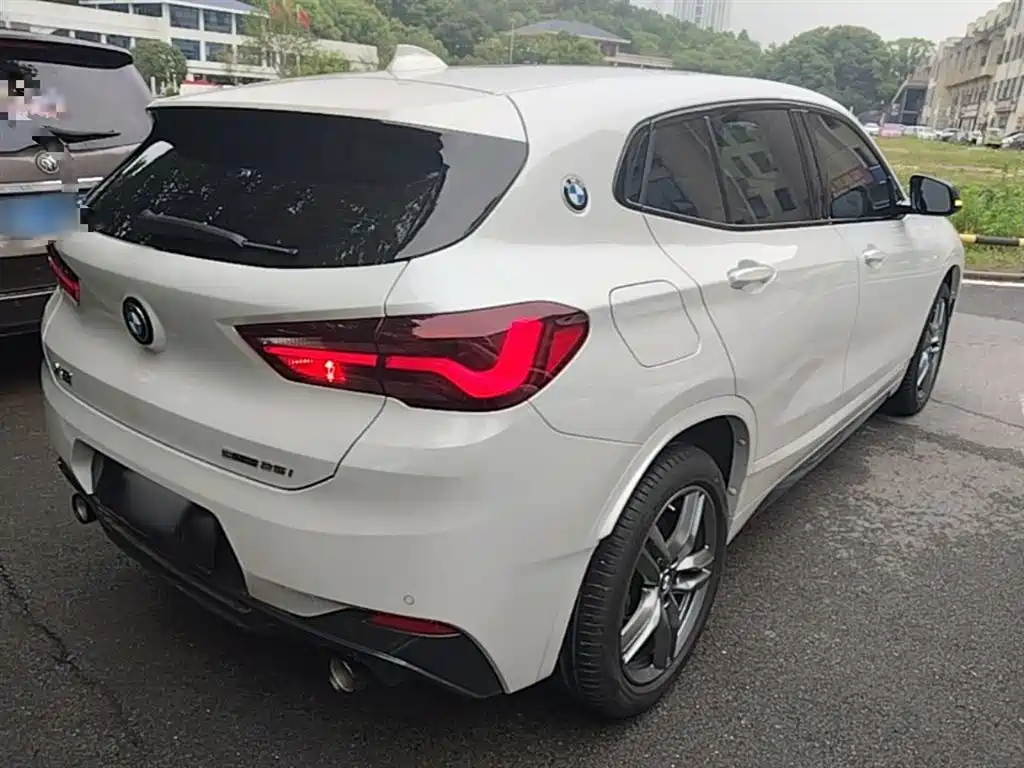BMW X2 — фото 6