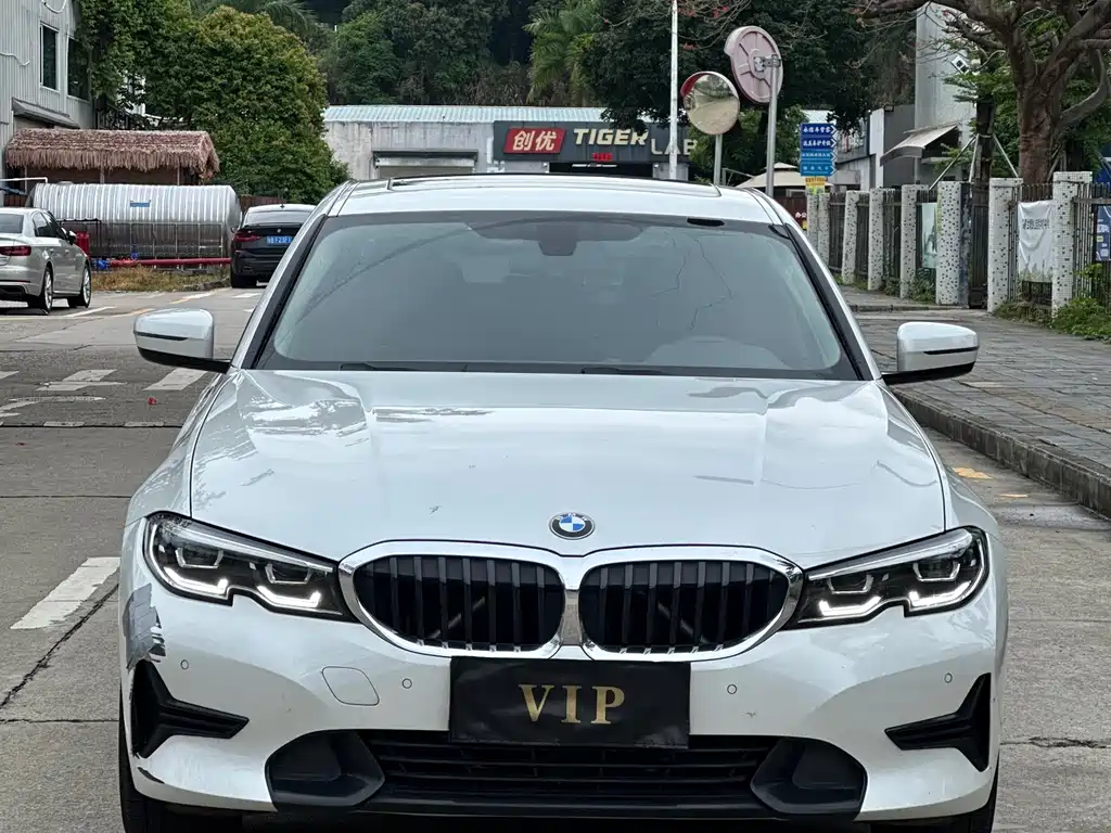 BMW 3 Series — фото 2