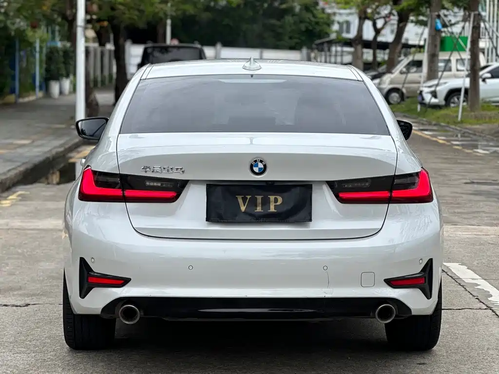 BMW 3 Series — фото 10
