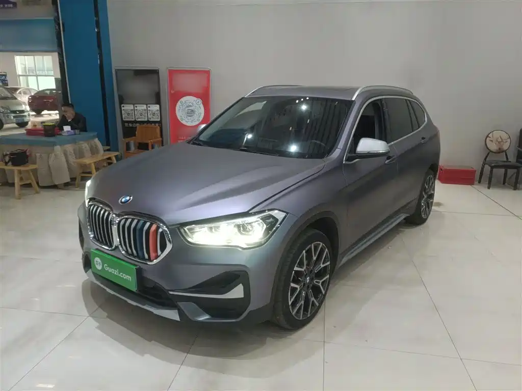 BMW X1 — фото 2