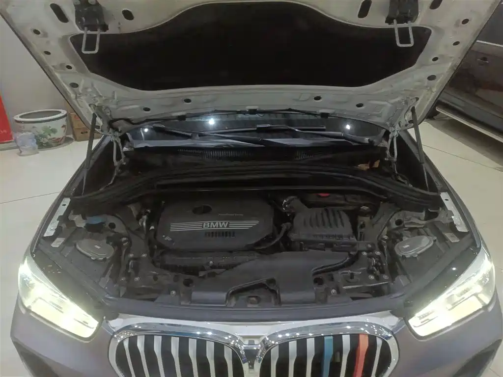 BMW X1 — фото 17