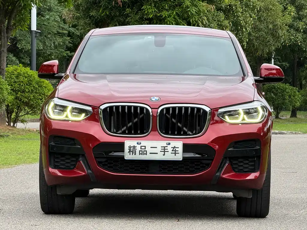 BMW X4 — фото 2