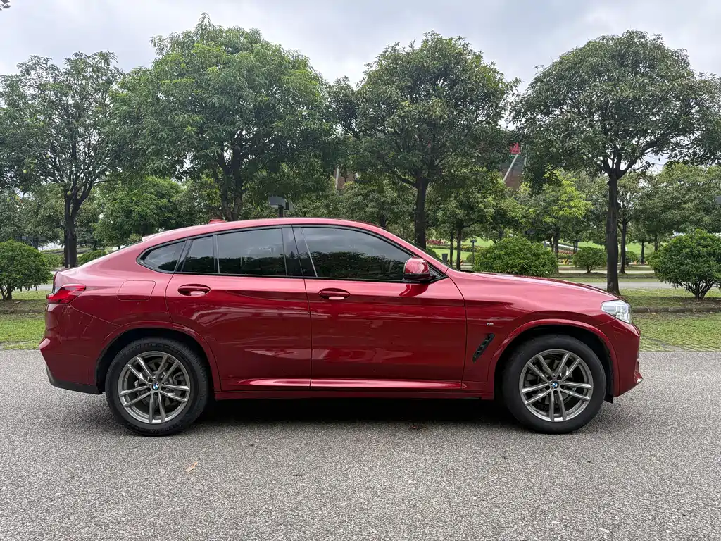 BMW X4 — фото 3