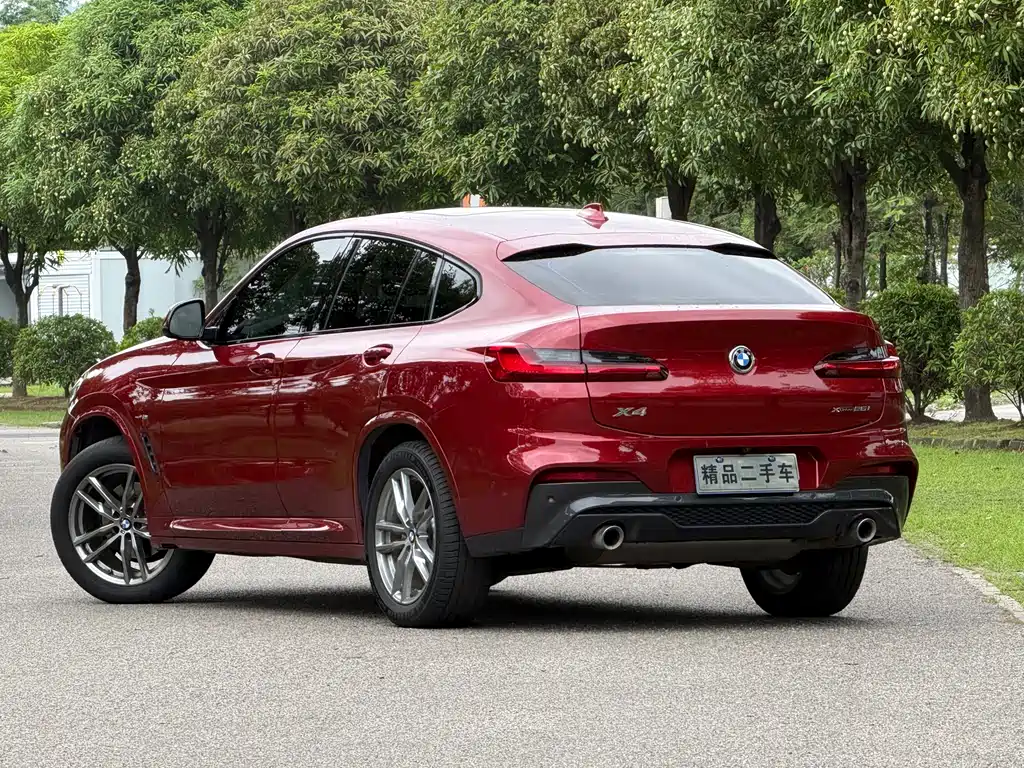 BMW X4 — фото 4